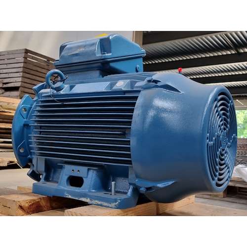 الکتروموتور 26  کیلو وات 2900 دور وگ weg